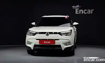 SsangYong TIBOLI 2017 1.6 автомат (гидро), миниатюра 3
