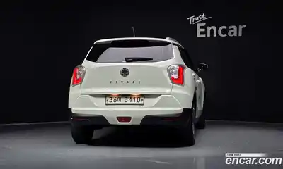 SsangYong TIBOLI 2017 1.6 автомат (гидро), миниатюра 4