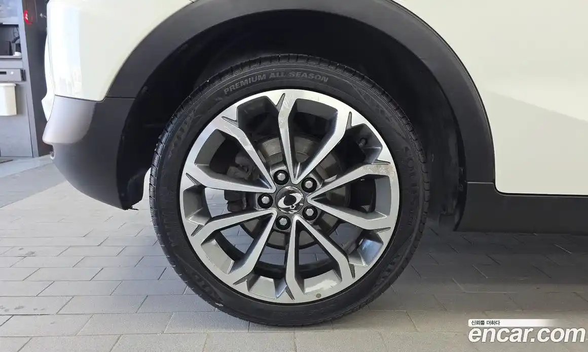 SsangYong TIBOLI 2017 1.6 автомат (гидро), фото 5