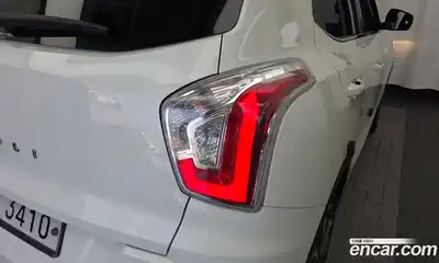 SsangYong TIBOLI 2017 1.6 автомат (гидро), миниатюра 9