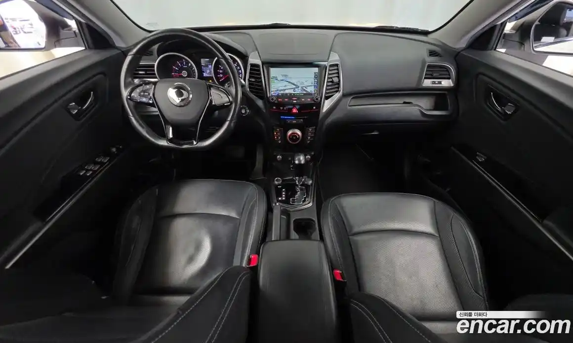 SsangYong TIBOLI 2017 1.6 автомат (гидро), фото 10
