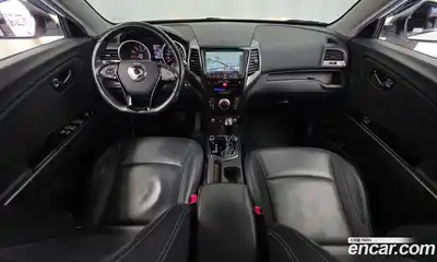 SsangYong TIBOLI 2017 1.6 автомат (гидро), миниатюра 10