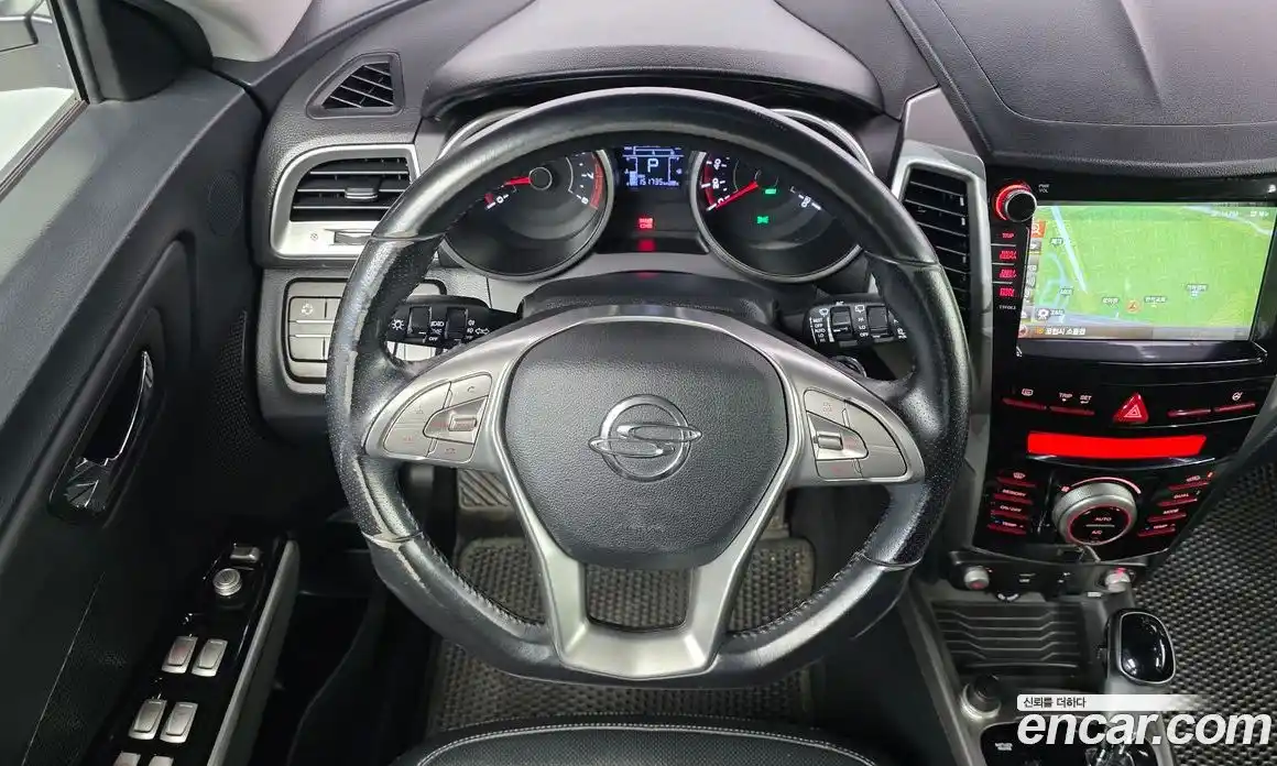 SsangYong TIBOLI 2016 1.6 автомат (гидро), фото 13