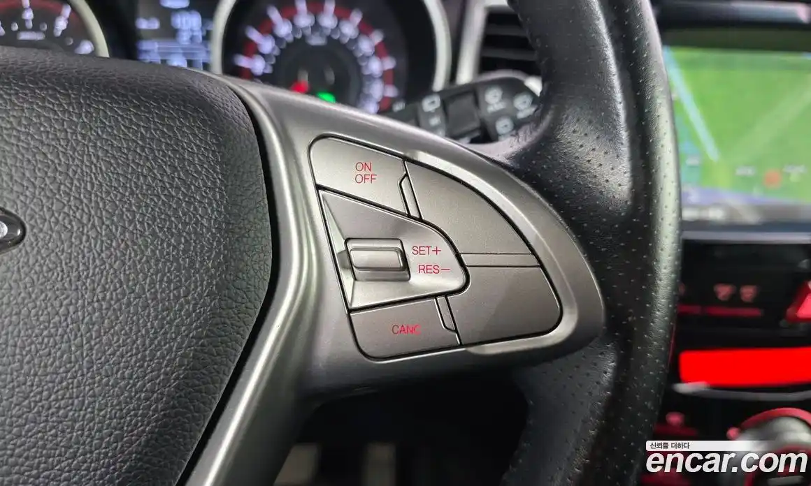 SsangYong TIBOLI 2016 1.6 автомат (гидро), фото 18