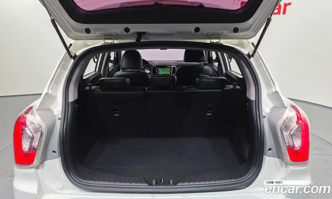 SsangYong TIBOLI 2016 1.6 автомат (гидро), фото 20