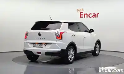 SsangYong TIBOLI 2016 1.6 автомат (гидро), миниатюра 2