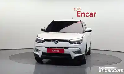 SsangYong TIBOLI 2016 1.6 автомат (гидро), миниатюра 3