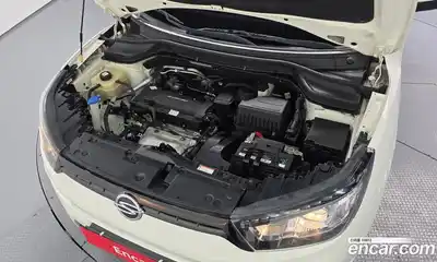SsangYong TIBOLI 2016 1.6 автомат (гидро), миниатюра 6