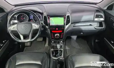 SsangYong TIBOLI 2016 1.6 автомат (гидро), миниатюра 7
