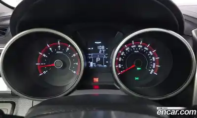 SsangYong TIBOLI 2016 1.6 автомат (гидро), миниатюра 8