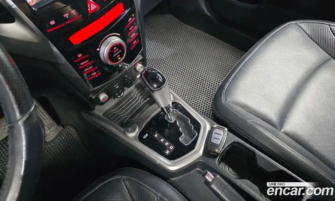 SsangYong TIBOLI 2016 1.6 автомат (гидро), фото 9