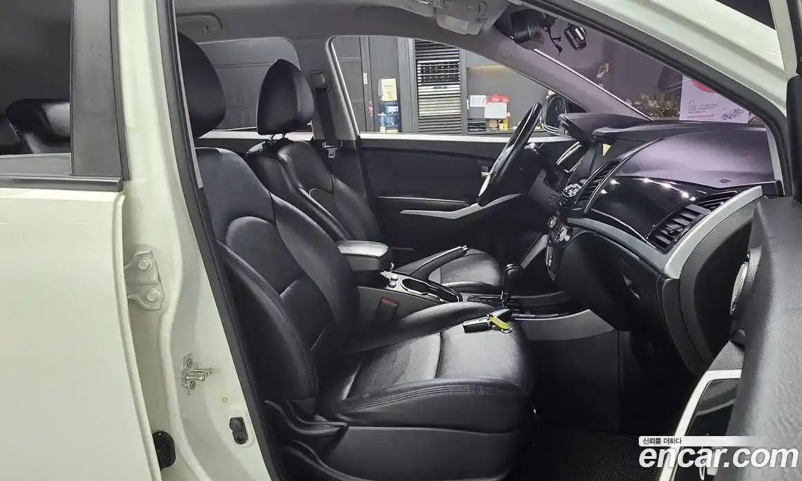 SsangYong Korando 2017 2.2 автомат (гидро), фото 11