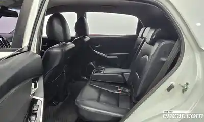 SsangYong Korando 2017 2.2 автомат (гидро), миниатюра 12