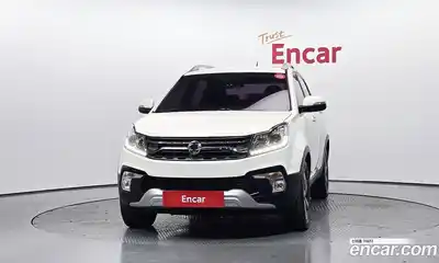 SsangYong Korando 2017 2.2 автомат (гидро), миниатюра 3