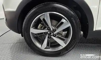 SsangYong Korando 2017 2.2 автомат (гидро), миниатюра 5