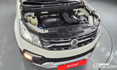 SsangYong Korando 2017 2.2 автомат (гидро), миниатюра 6