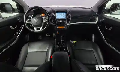 SsangYong Korando 2017 2.2 автомат (гидро), миниатюра 7