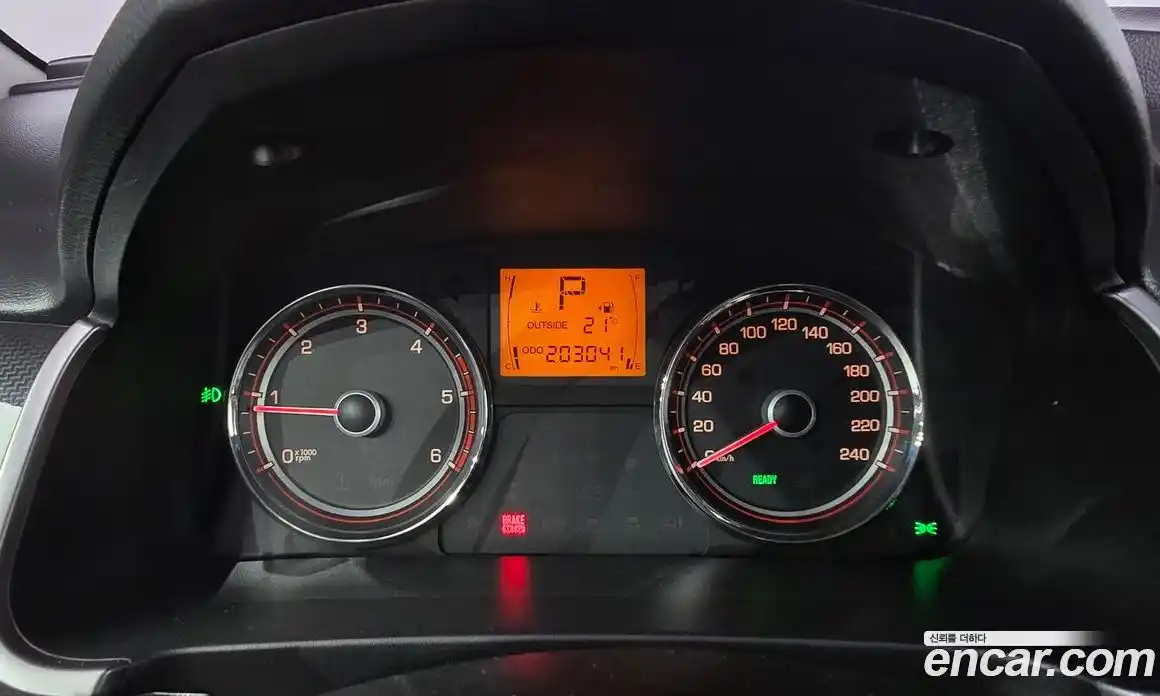 SsangYong Korando 2017 2.2 автомат (гидро), фото 8