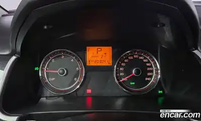 SsangYong Korando 2017 2.2 автомат (гидро), миниатюра 8