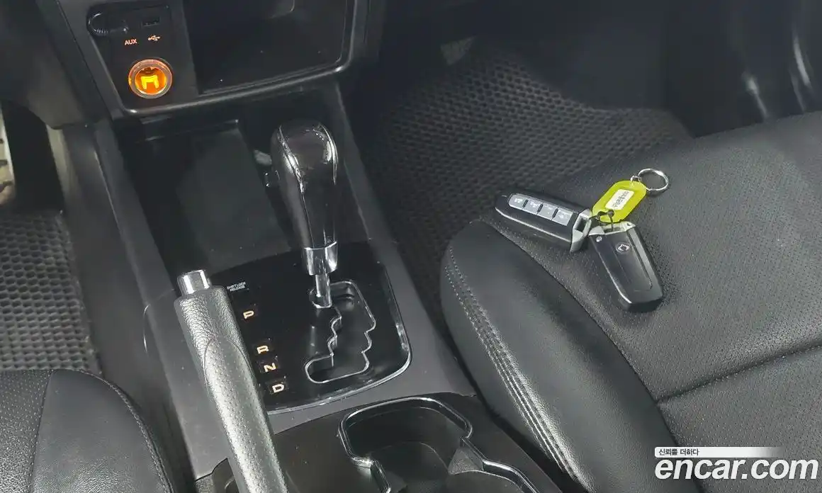 SsangYong Korando 2017 2.2 автомат (гидро), фото 9