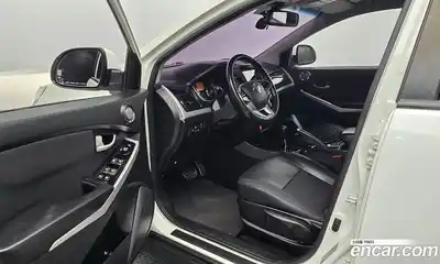 SsangYong Korando 2017 2.2 автомат (гидро), миниатюра 10