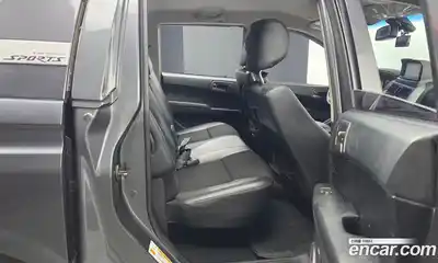 SsangYong Korando 2014 2.0 автомат (гидро), миниатюра 12