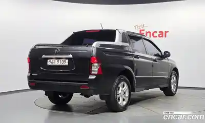 SsangYong Korando 2014 2.0 автомат (гидро), миниатюра 2