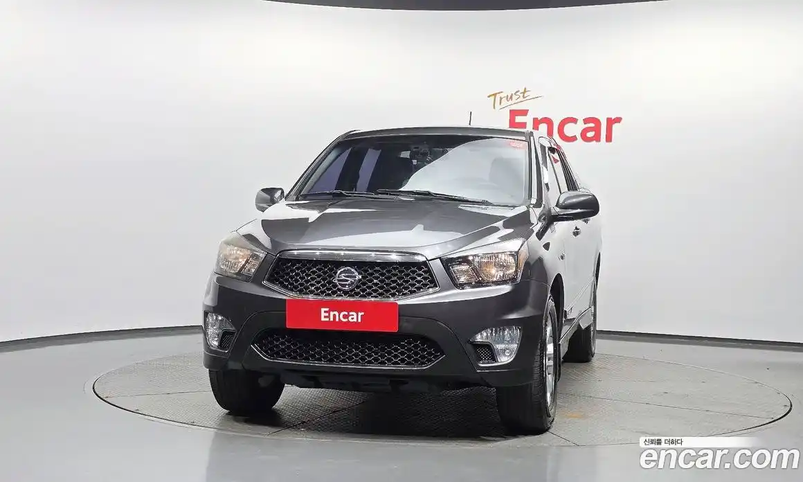 SsangYong Korando 2014 2.0 автомат (гидро), фото 3