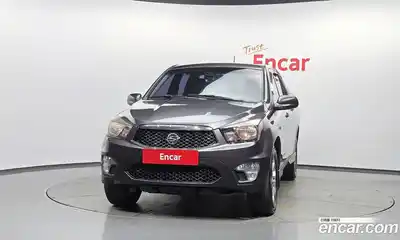 SsangYong Korando 2014 2.0 автомат (гидро), миниатюра 3