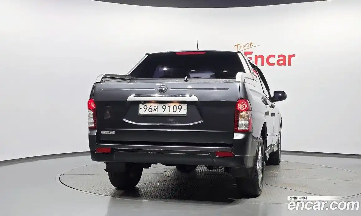 SsangYong Korando 2014 2.0 автомат (гидро), фото 4