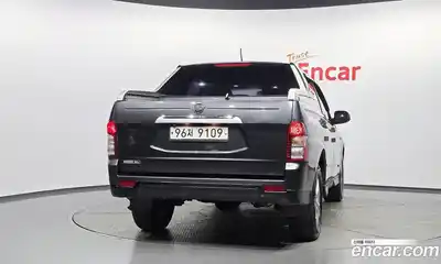 SsangYong Korando 2014 2.0 автомат (гидро), миниатюра 4
