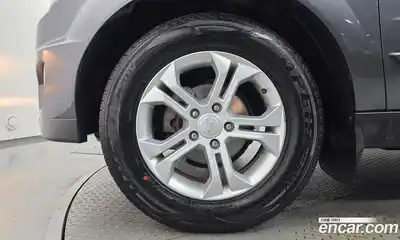 SsangYong Korando 2014 2.0 автомат (гидро), миниатюра 5
