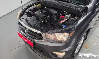SsangYong Korando 2014 2.0 автомат (гидро), миниатюра 6