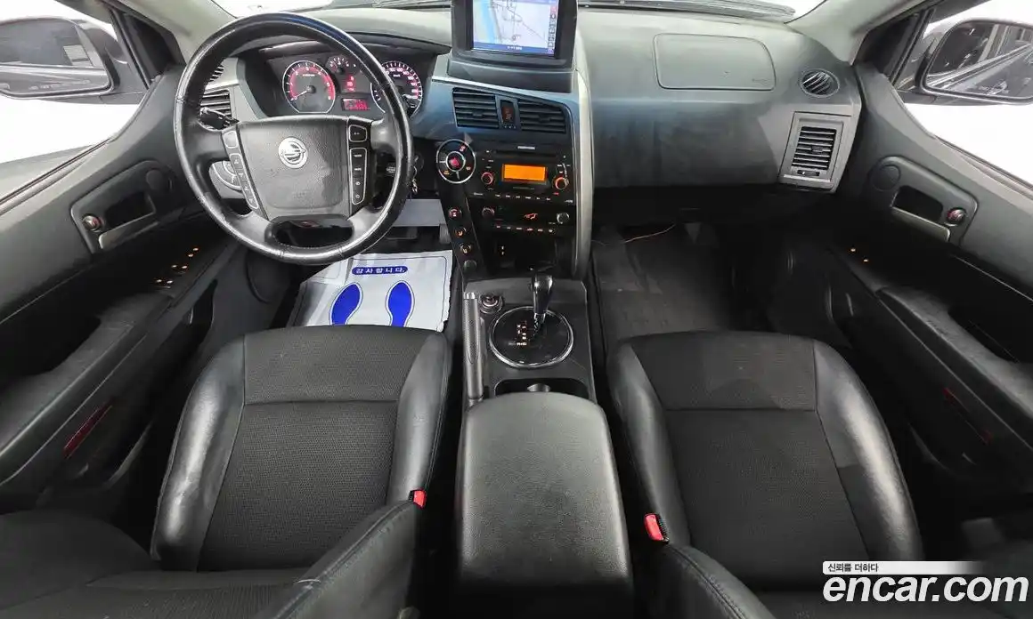 SsangYong Korando 2014 2.0 автомат (гидро), фото 7
