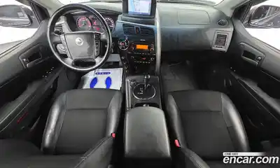 SsangYong Korando 2014 2.0 автомат (гидро), миниатюра 7