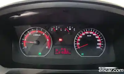 SsangYong Korando 2014 2.0 автомат (гидро), миниатюра 8