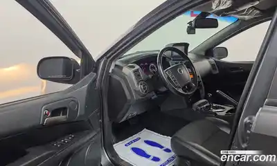 SsangYong Korando 2014 2.0 автомат (гидро), миниатюра 10