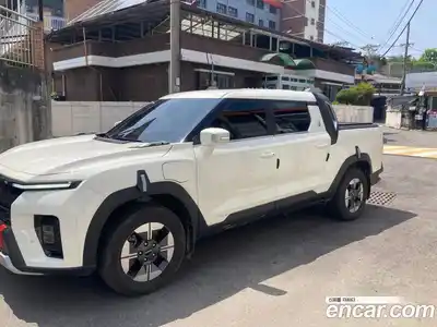 SsangYong Musso 2025 автомат (гидро), миниатюра 2