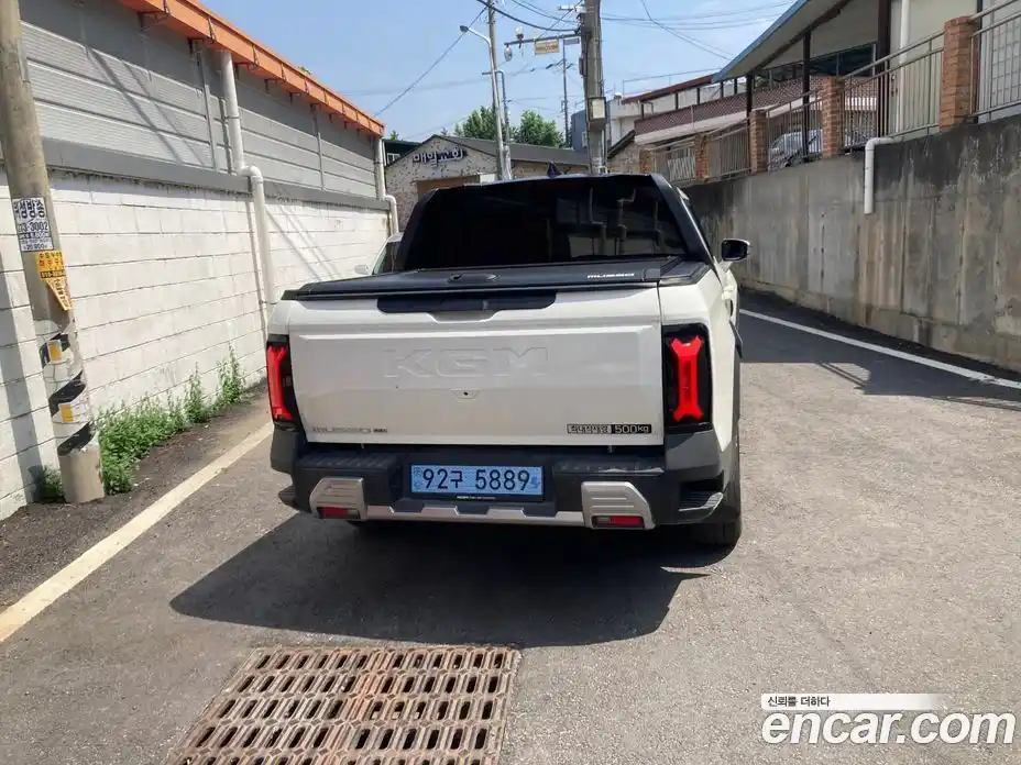 SsangYong Musso 2025 автомат (гидро), фото 3