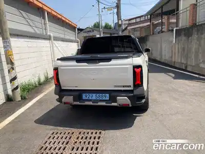 SsangYong Musso 2025 автомат (гидро), миниатюра 3