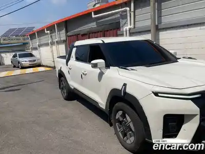 SsangYong Musso 2025 автомат (гидро), миниатюра 4