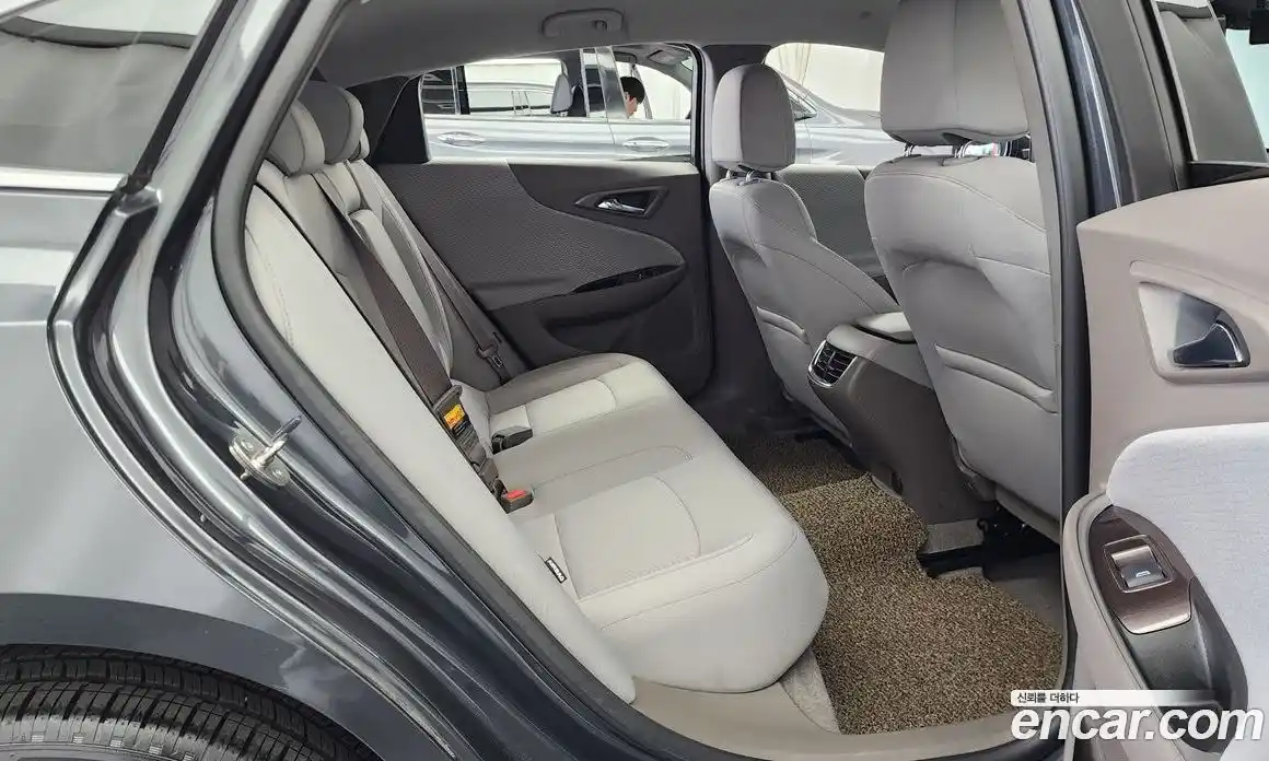 Chevrolet Malibu 2018 1.5 автомат (гидро), фото 18