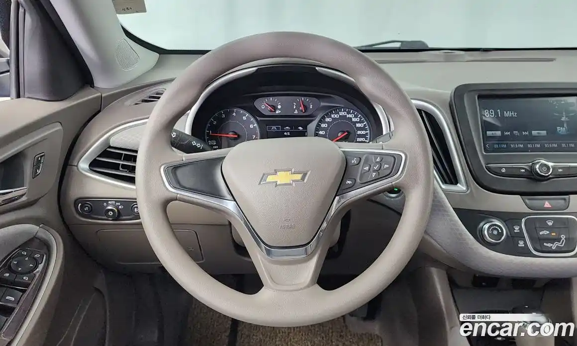 Chevrolet Malibu 2018 1.5 автомат (гидро), фото 19