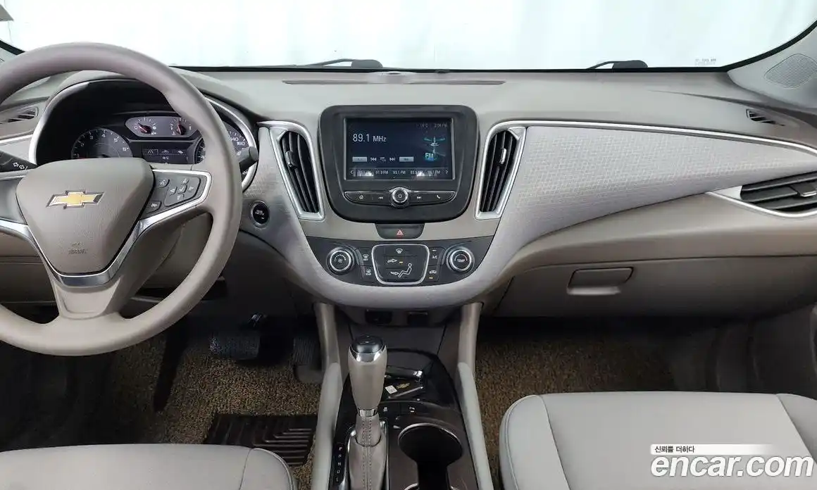Chevrolet Malibu 2018 1.5 автомат (гидро), фото 20