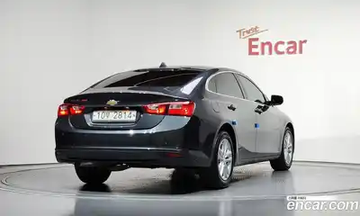 Chevrolet Malibu 2018 1.5 автомат (гидро), миниатюра 2