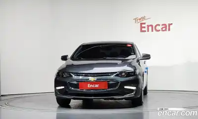 Chevrolet Malibu 2018 1.5 автомат (гидро), миниатюра 3