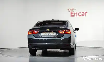 Chevrolet Malibu 2018 1.5 автомат (гидро), миниатюра 4