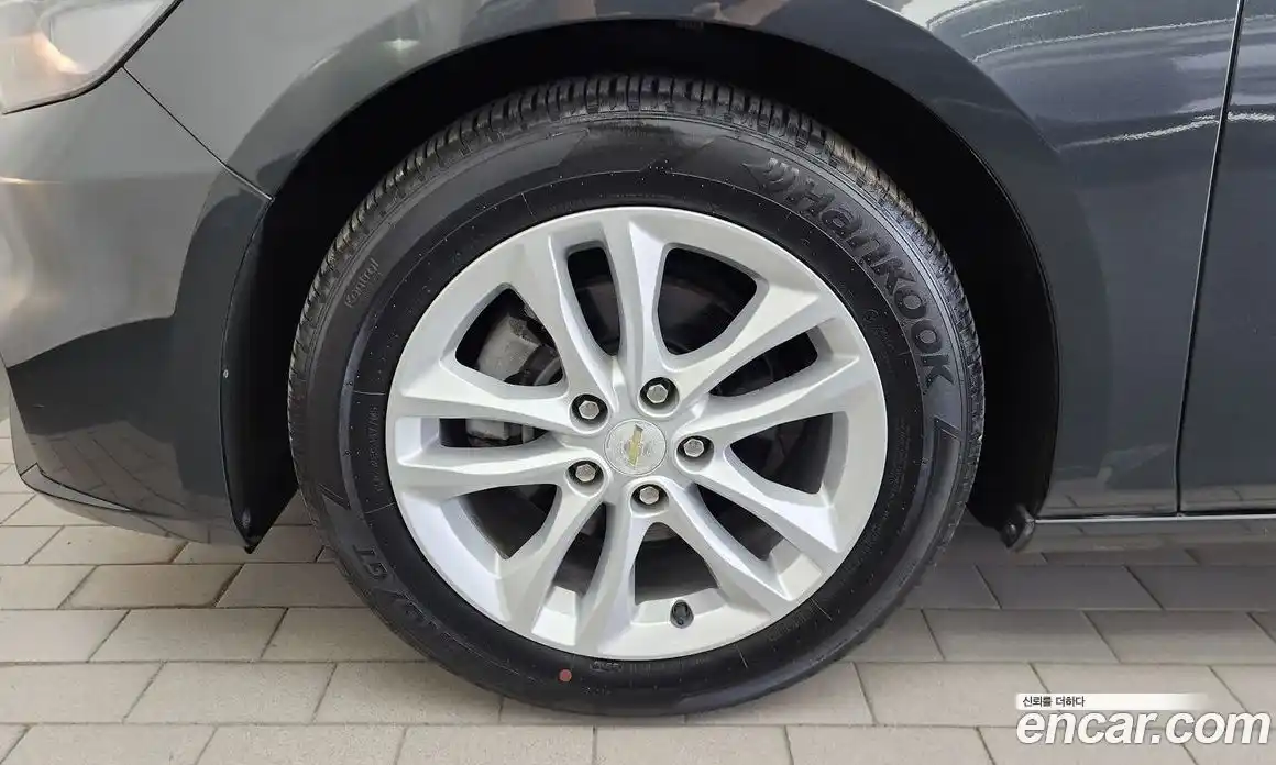 Chevrolet Malibu 2018 1.5 автомат (гидро), фото 5