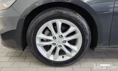 Chevrolet Malibu 2018 1.5 автомат (гидро), миниатюра 5