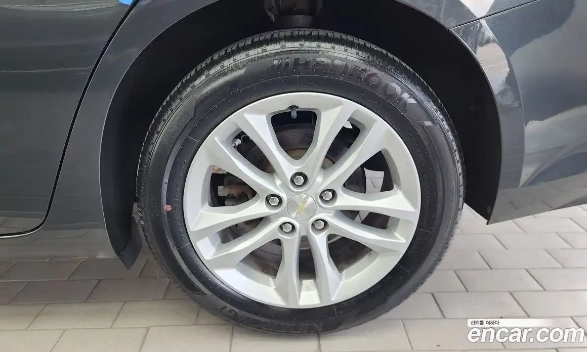 Chevrolet Malibu 2018 1.5 автомат (гидро), фото 7